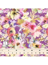 Petal flower style with pink,yellow colors - Image 5