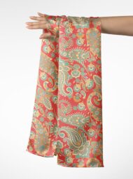 Flower others style with red,yellow colors - Image 3