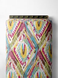 Diamond others style with pink,blue colors