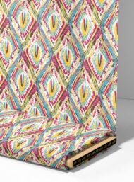 Diamond others style with pink,blue colors - Image 4