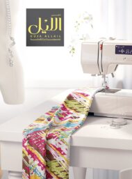 Diamond others style with pink,blue colors - Image 7