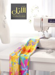 Bloom flower style with yellow,pink colors - Image 7