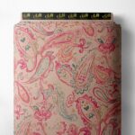 Petal flower style with pink,red colors