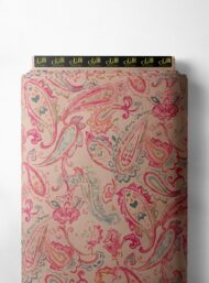 Petal flower style with pink,red colors