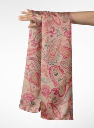 Petal flower style with pink,red colors - Image 3