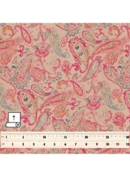 Petal flower style with pink,red colors - Image 5