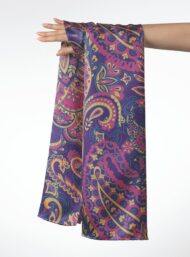 Flower others style with pink,purple colors - Image 3