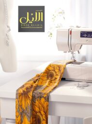 Sunflower flower style with yellow,brown colors - Image 7