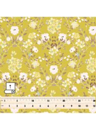 Bloom flower style with yellow,green colors - Image 5