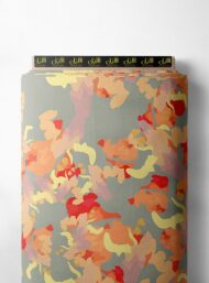 Flower others style with red,orange colors