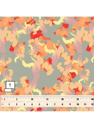 Flower others style with red,orange colors - Image 5