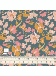 Petal flower style with pink,orange colors - Image 5