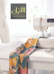 Petal flower style with pink,orange colors - Image 7