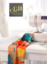 Tulip flower style with orange,yellow colors - Image 7