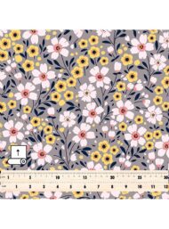 Petal flower style with yellow,white colors - Image 5