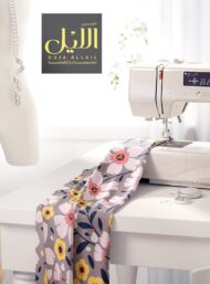 Petal flower style with yellow,white colors - Image 7