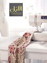 Petal flower style with brown,red colors - Image 7