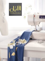 Petal flower style with white,yellow colors - Image 7