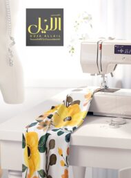 Bloom flower style with yellow,green colors - Image 7