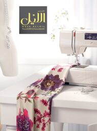 Petal flower style with purple,pink colors - Image 7