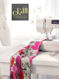 Bloom flower style with pink,red colors - Image 7