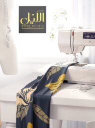 Leaf flower style with yellow,white colors - Image 7