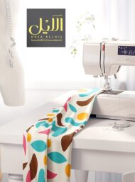 Flourish others style with pink,blue colors - Image 7