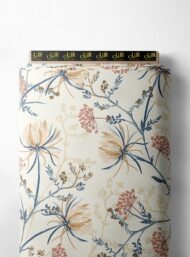 Petal flower style with white,pink colors