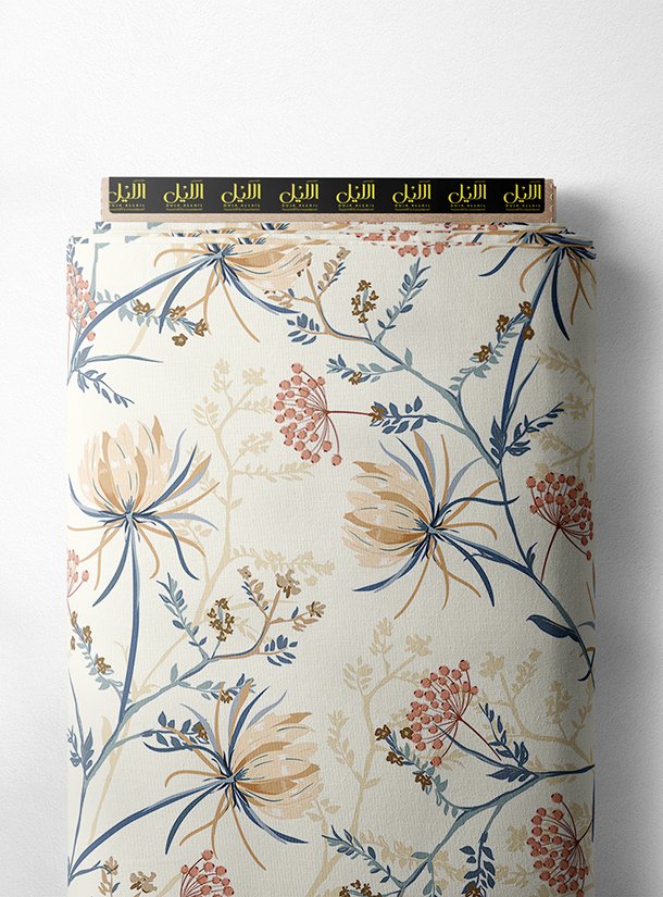 LAI02-0211_1-1.jpg Petal flower style with white,pink colors - Image 1