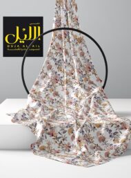 Petal flower style with pink,purple colors - Image 2