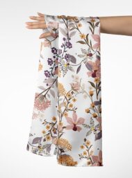 Petal flower style with pink,purple colors - Image 3