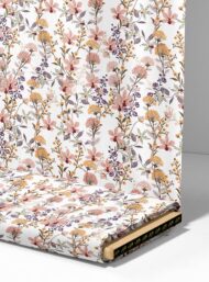 Petal flower style with pink,purple colors - Image 4