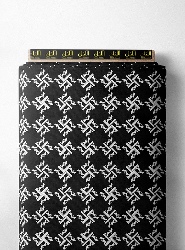 LAI02-0220_1-1.jpg Black others style with black, white colors - Image 1