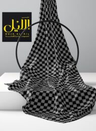 Black others style with black, white colors - Image 2