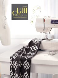 Black others style with black, white colors - Image 7