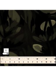 Petal flower style with black, grey colors - Image 5