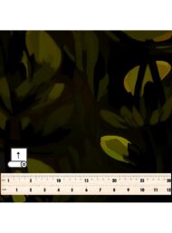 Petal flower style with green,yellow colors - Image 5