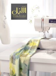 Water abstract style with blue,green colors - Image 7