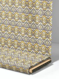 Leaf others style with grey, yellow colors - Image 4