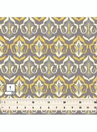 Leaf others style with grey, yellow colors - Image 5