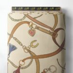 Belt others style with brown, pink colors