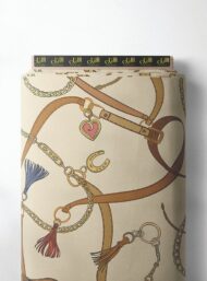 Belt others style with brown, pink colors