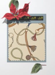 Belt others style with brown, pink colors - Image 6