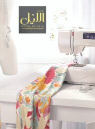 Petal flower style with yellow,pink colors - Image 7