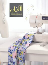 Bloom flower style with pink,yellow colors - Image 7