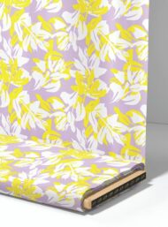 Leaf flower style with yellow,white colors - Image 4