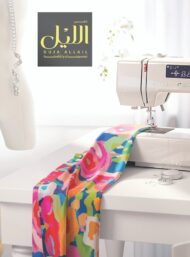 Rose flower style with pink,red colors - Image 7