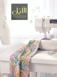 Bloom flower style with pink,yellow colors - Image 7