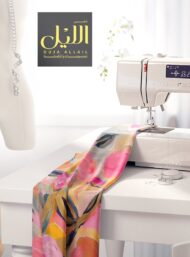 Petal flower style with pink,orange colors - Image 7