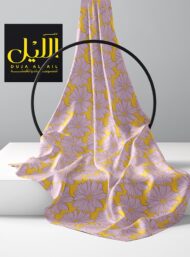 Bloom flower style with pink, yellow colors - Image 2